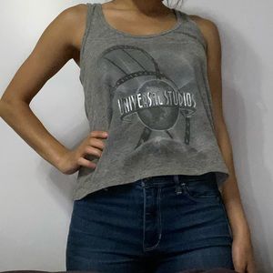 Universal Studios Tank